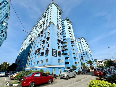Apartment Sri Rakyat Bukit Jalil Kuala Lumpur