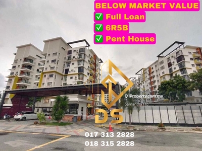 Below Market Value Freehold Condominium