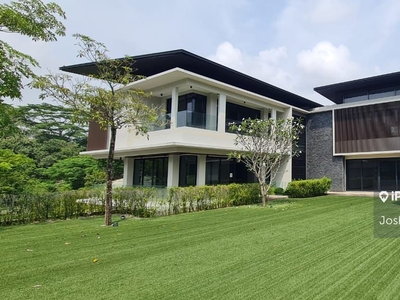 Brand New 3 Storey Modern Bungalow Gated & Guarded