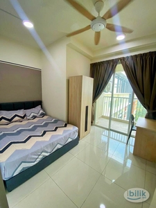 Brand New Fully Furnished Middle Room at Damansara Damai, Petaling Jaya