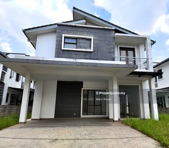 Brand New Semi D, Sutera Residence, Kajang