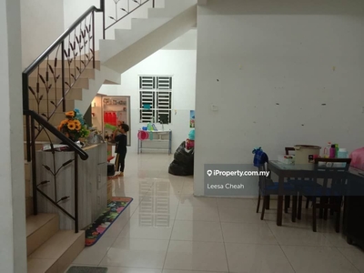 Cheapest 3 Storey Terrace in Taman Merbau Indah