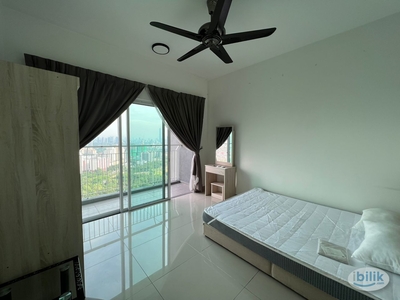 Cheapest Balcony Room At The Holmes Bandar Tun Razak HUKM Hospital Permaisuri