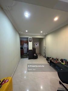 Cheapest in Town, fully furnished, must view Suria Kipark kepong