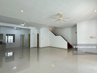 Double Storey Superlink 25x85 South Well Maintained Pentas Alam Impian