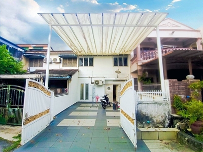 Double Storey Terrace House For Sale Ampang