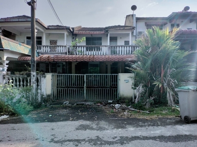 DOUBLE STOREY TERRACE HOUSE Taman Seremban Jaya