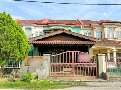 Double Storey Terrace Lorong Pending 2 Bandar Puteri Klang
