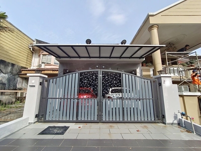 Double Storey Terrace PUJ 1 Taman Puncak Jalil Seri Kembangan