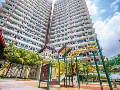 Duplex 5 Rooms Condo Armanee Terrace 2 @ Damansara Perdana Petaling Jaya For Sale