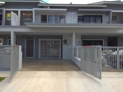Evira Kota Warisan Sepang 2 Storey Terraced House For Rent Fully Furnished