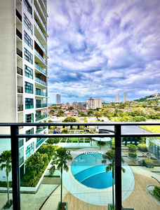 Exclusive: Mira Residence Condominium (Block B) in Tanjung Bungah.