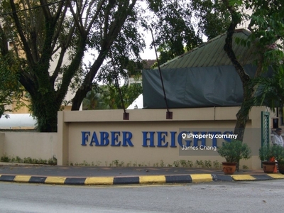 Faber Heights Below Market 100% Loan