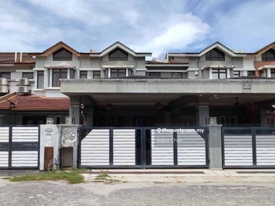 Freehold 2 Storey Terrace House - 4 min to G M Klang