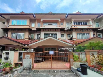 Freehold 2.5 Storey Terrace House -Klang, Selangor