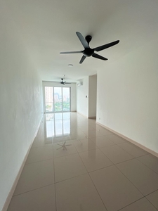 Freehold 3 Rooms Condo MRT Sentul Point Suites Apartment Sentul For Sale