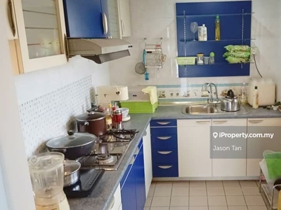Freehold, Kitchen Cabinet, High Floor, 100% Full Loan can be Arrange