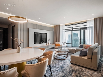 Freehold Luxury Condo in Solaris Completed 2024