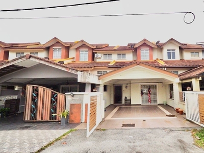 Fully Extended 2.5 Storey Terrace House