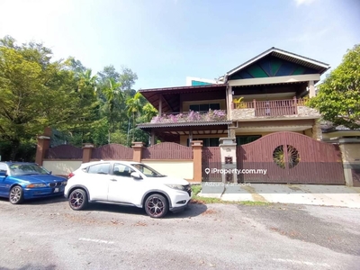 Fully Furnished 2.5 Storey Terrace, Bukit Antarabangsa, Ampang
