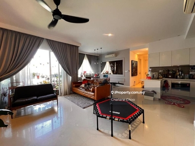 Fully furnished 3 bedrooms unit for sale