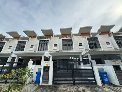 Fully Furnished 3 Storey Terrace House Emerald Alam Impian Shah Alam