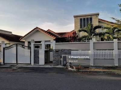Fully Furnished Bungalow House Jentayu Bandar Enstek Negeri Sembilan