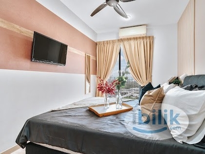 Fully Furnished Exclusive Private Studio Room, near MRT station