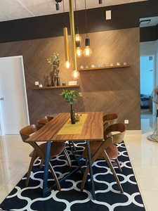 Fully Furnished Freehold Condo Ceria Residences @ Cyberjaya Sepang For Sale
