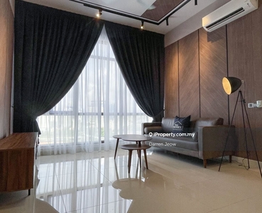 Fully Furnished Luxury Condo Next to Pavilion Bukit Jalil