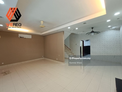Fully Renovated Bandar Parkland Double Storey For Sale
