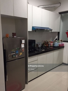 Furnished condo for Sale @ United Point. Segambut, Kepong, Mont Kiara
