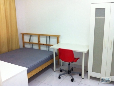 Furnished Room For Rent @ Taman Taming Jaya, Balakong