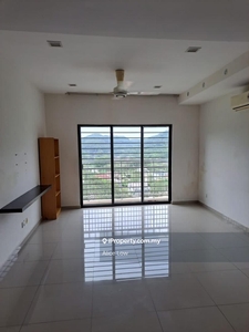 High Floor , Facing hill, Furnished Unit, Below Market, Good Condition