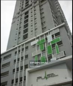 Hot Spot. Condominium The Pulse, Gelugor Penang. Full loan available