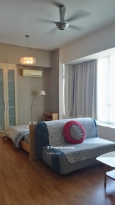 Ideal For Airbnb Biz, Walk To KLCC Petronas, High Floor