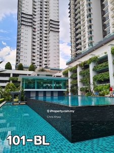 Kiara Residence 2 @ Bukit Jalil Condominium