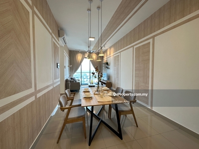 Lavile Kuala Lumpur - Brand New & Fully Renovated Unit For Sale