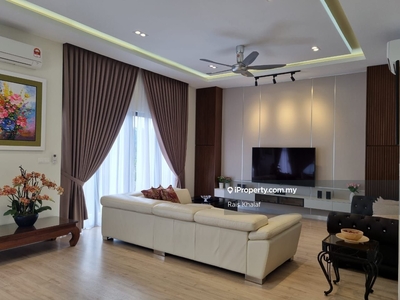 Luxurious 3 Storey Semi- D Villa, The Estana, Kota Damansara Seksyen 9
