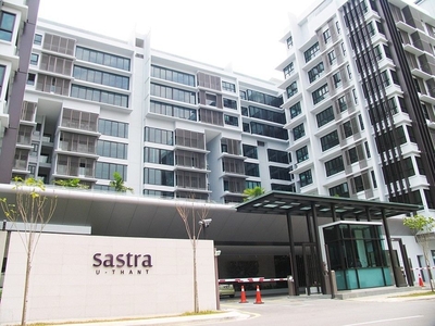 Luxurious Sastra U-Thant (3+1 bedrooms) For Rent