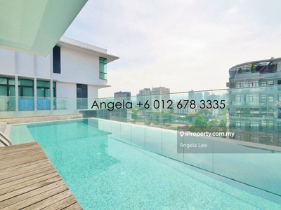 Madge Mansions Penthouse For Sale - Duplex Layout 7287sf