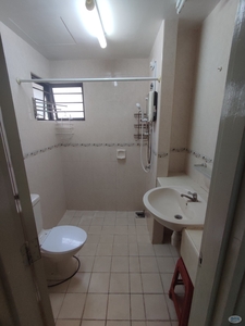 Male medium size room in pelangi utama condominium
