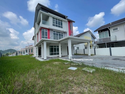 Mambau Seremban New 2.5 storey bungalow for sale