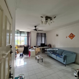 Manor Apartment at Taman Maluri, Cheras, Kuala Lumpur for Sale