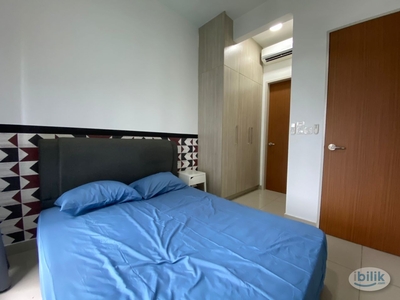 Master Room for Rent at Citizen Old Klang Road