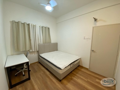 Middle Room at Quartz Residence, Melaka, Malaysia