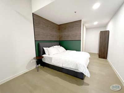 Mont Kiara, Master Room with Bathroom in Ooak 163, Include Utilities, WIFI