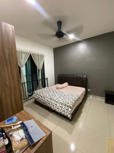 MUTIARA VILLE DUPLEX UNIT 3 BEDROOM UNIT @ CYBERJAYA