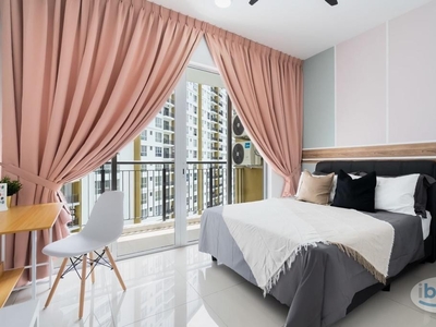 Near KLCC (Fully Furnished)