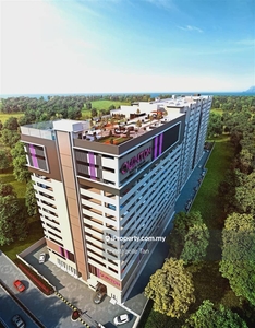 New Freehold Apartment - Quinton in Balik Pulau